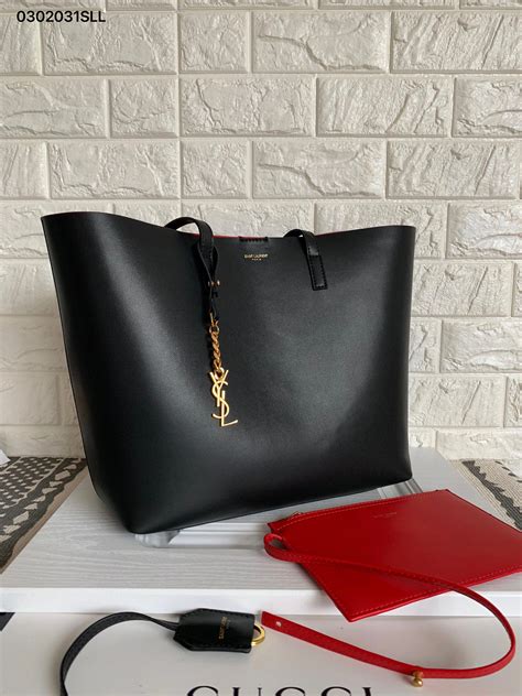 ysl tote bag sale|YSL oversized tote.